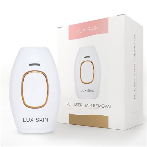 lux laser hair removal|Lux Skin Review